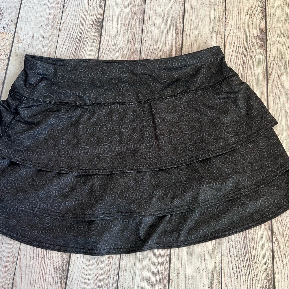 Athleta Layered Skort Large